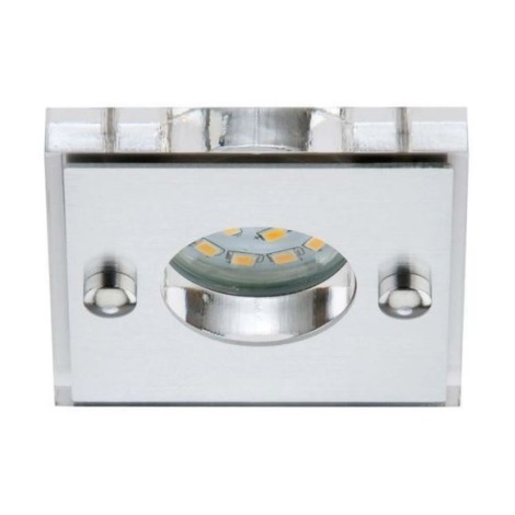 Briloner - LED indbygningslampe til badeværelse ATTACH LED/5W/230V IP44