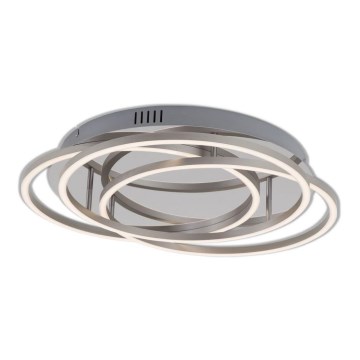 Briloner - LED loftlampe dæmpbar FRAMES LED/60W/230V skinnende krom