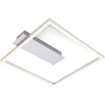 Briloner - LED loftlampe FRAME LED/14W/230V 3000K 30x32 cm mat krom