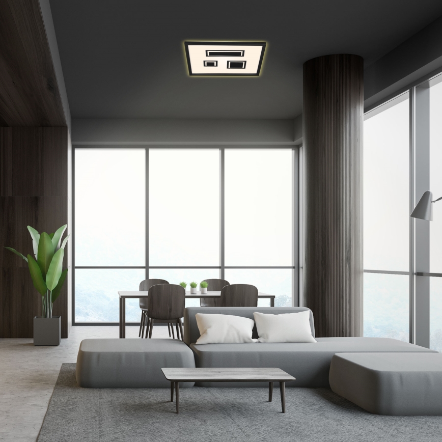 Briloner - LED loftlampe PAC LED/22W/230V