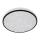Briloner - LED loftlampe STARRY SKY LED/24W/230V