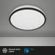 Briloner - LED loftlampe til badeværelse STARRY SKY LED/12W/230V IP44