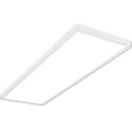 Briloner - LED påbygningspanel LED/22W/230V 4000K 20x58 cm hvid