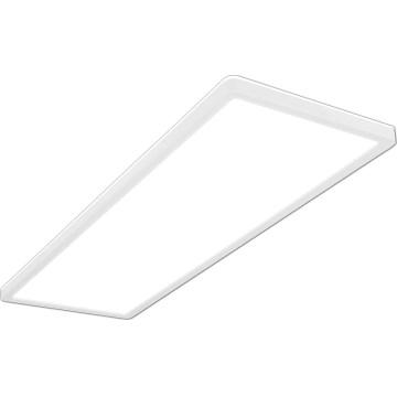 Briloner - LED påbygningspanel LED/22W/230V 4000K 20x58 cm hvid