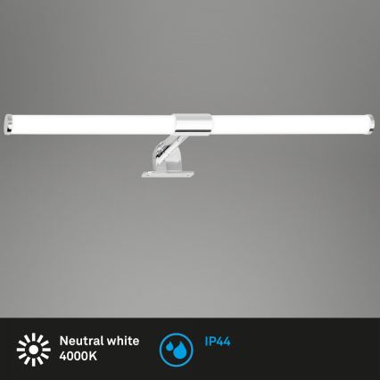 Briloner - LED-spejlbelysning SALA til badeværelset LED/8W/230V 4000K IP44 55 cm