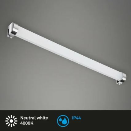 Briloner - LED spejllampe til badeværelse SPLASH LED/10W/230V IP44