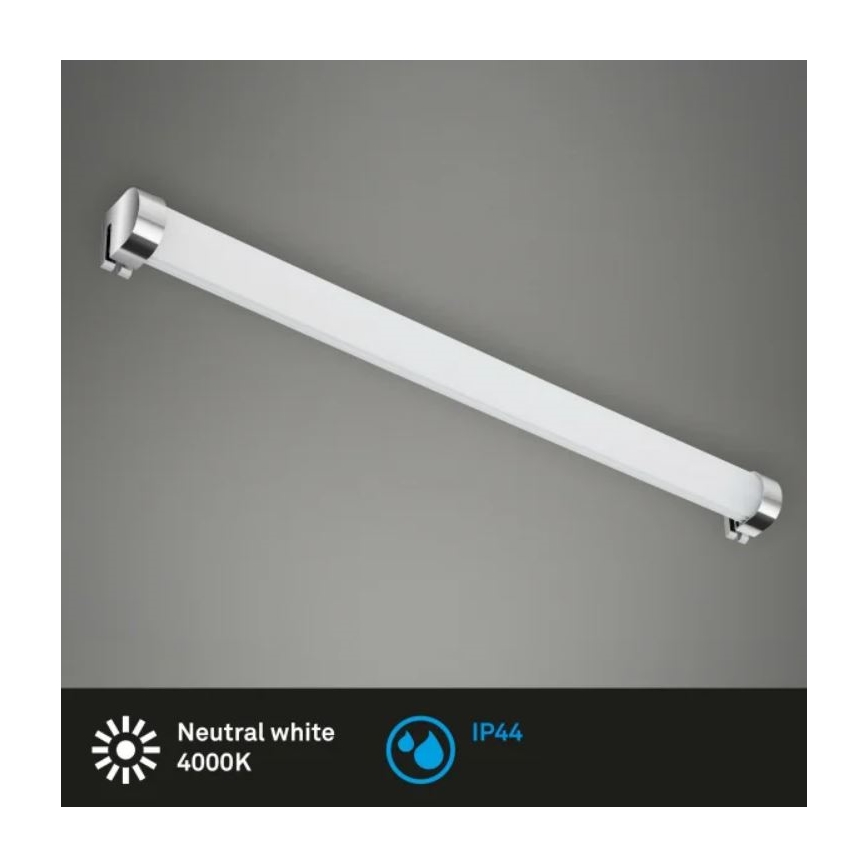 Briloner - LED spejllampe til badeværelse SPLASH LED/10W/230V IP44