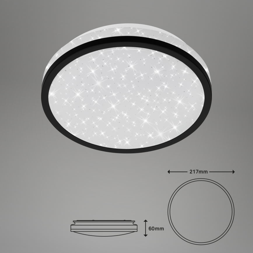 Briloner - Loftlampe STARRY SKY LED/10W/230V
