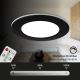 Briloner - SÆT 3x LED indbygningslampe til badeværelse dæmpbar LED/4,8W/230V 3000-6500K IP44 + fjernbetjening