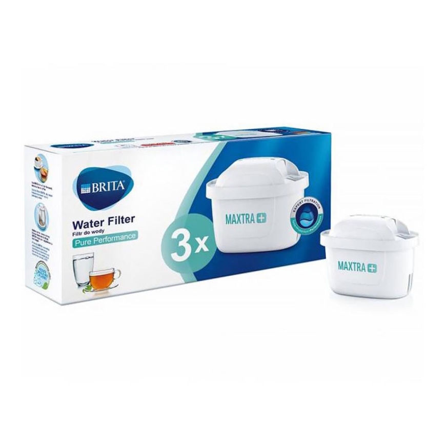 Brita - Filter cartridge Maxtra+ Universal 3 stk.