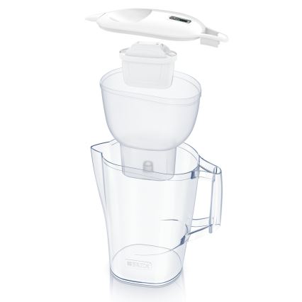 Brita - Filterkande Aluna 2,4 l + 3 filtre