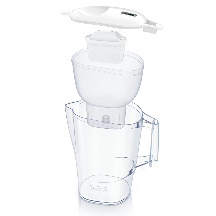 Brita - Filterkande Aluna 2,4 l + 3 filtre