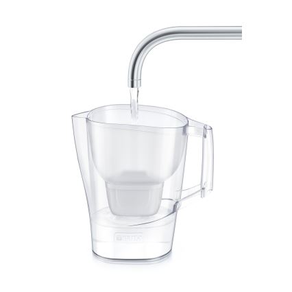 Brita - Filterkande Aluna 2,4 l + 3 filtre