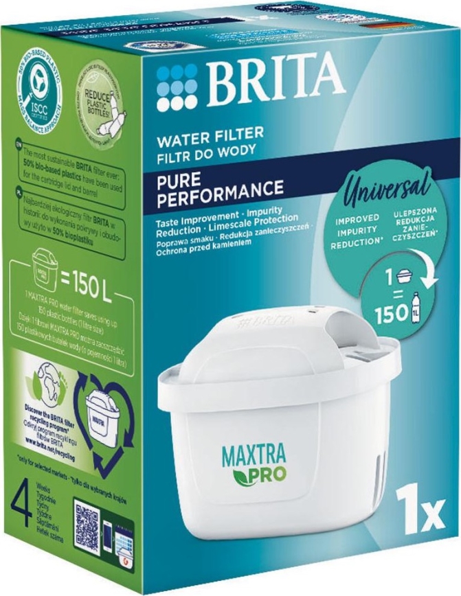 Brita - Filterpatron Maxtra Pro 1 stk.