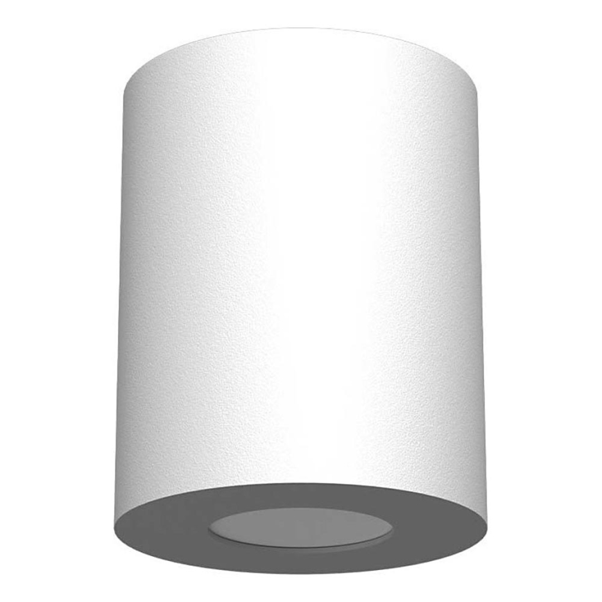 Brosline - Badeværelsesspot 1xGU10/10W/230V IP44 hvid