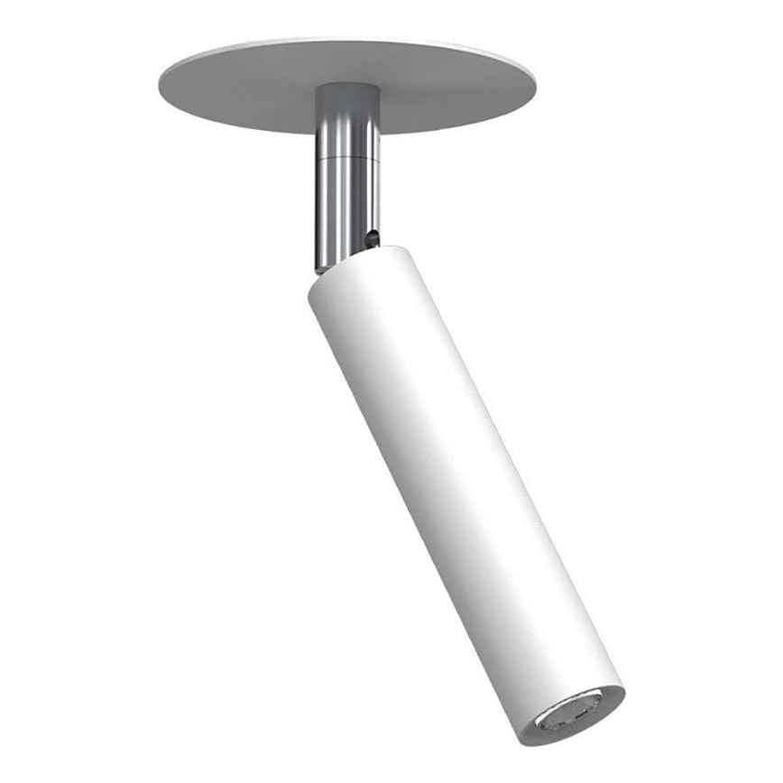 Brosline - Indbygningsspot 1xG9/2,5W/230V hvid