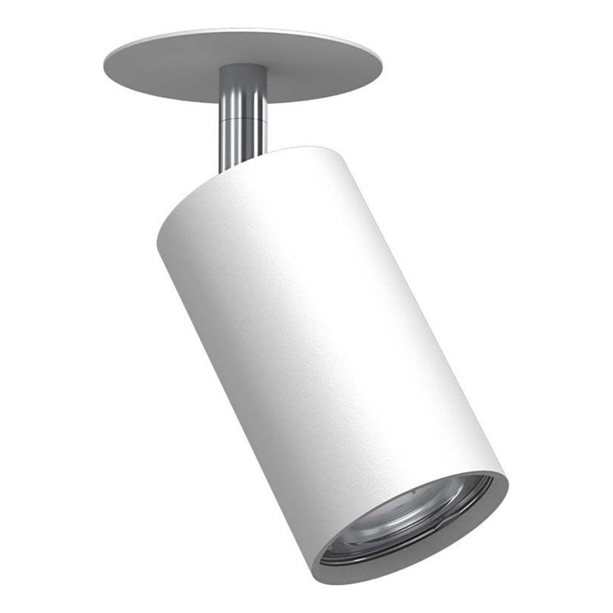 Brosline - Indbygningsspot 1xGU10/10W/230V hvid