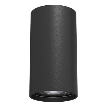 Brosline - Spotlampe 1xGU10/10W/230V sort