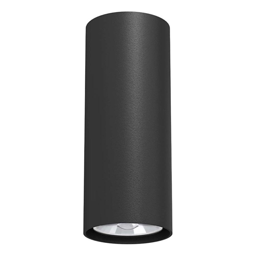 Brosline - Spotlampe 1xGU10/4W/230V sort