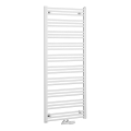 Bruckner - Badeværelsesradiator ALBRECHT 157x60 cm hvid