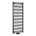 Bruckner - Badeværelsesradiator ALBRECHT 157x60 cm mat sort