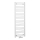 Bruckner - Badeværelsesradiator ALBRECHT 547W/230V 50x157 cm hvid