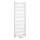 Bruckner - Badeværelsesradiator ALBRECHT 657W/230V 50x157 cm hvid