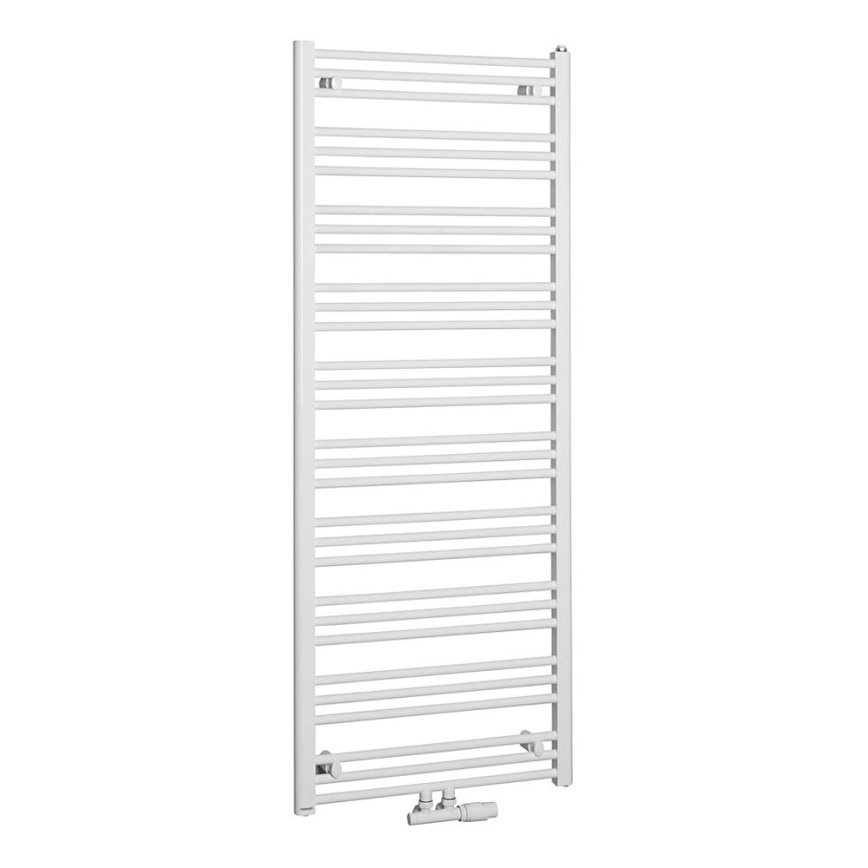 Bruckner - Badeværelsesradiator ALBRECHT 765W/230V 60x157 cm hvid