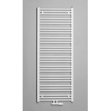 Bruckner - Badeværelsesradiator ALBRECHT 765W/230V 60x157 cm hvid