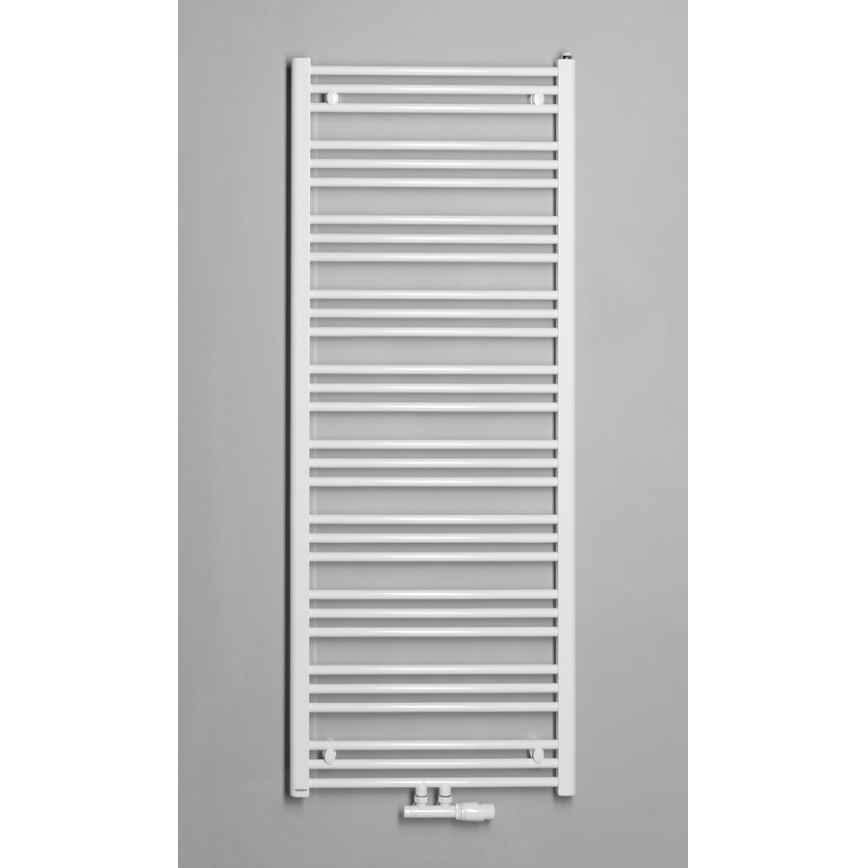 Bruckner - Badeværelsesradiator ALBRECHT 765W/230V 60x157 cm hvid