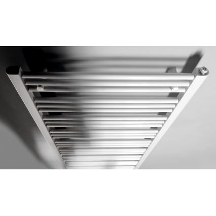 Bruckner - Badeværelsesradiator ALBRECHT 765W/230V 60x157 cm hvid
