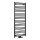 Bruckner - Badeværelsesradiator ALBRECHT 765W/230V 60x157 cm mat sort