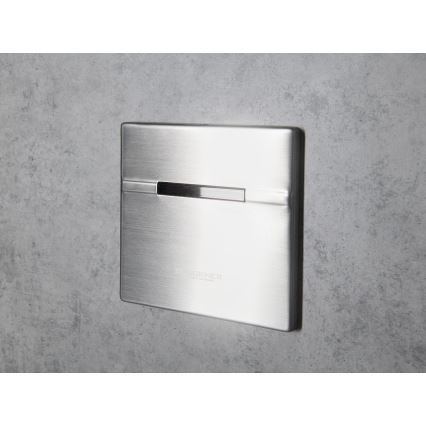 Bruckner - Sensorstyret urinalskyller 6V DC/4xAA rustfri