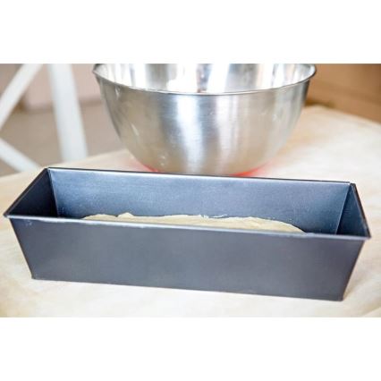 Brødform TORO 31x11,5 cm sort