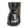 Butler - Filterkaffemaskine 1,25 l med varmeholdende funktion 750W/230V sort