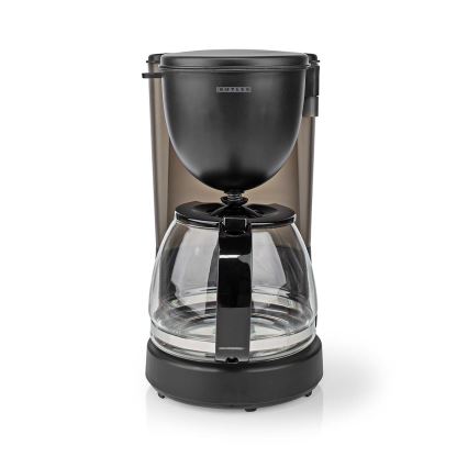 Butler - Filterkaffemaskine 1,25 l med varmeholdende funktion 750W/230V sort