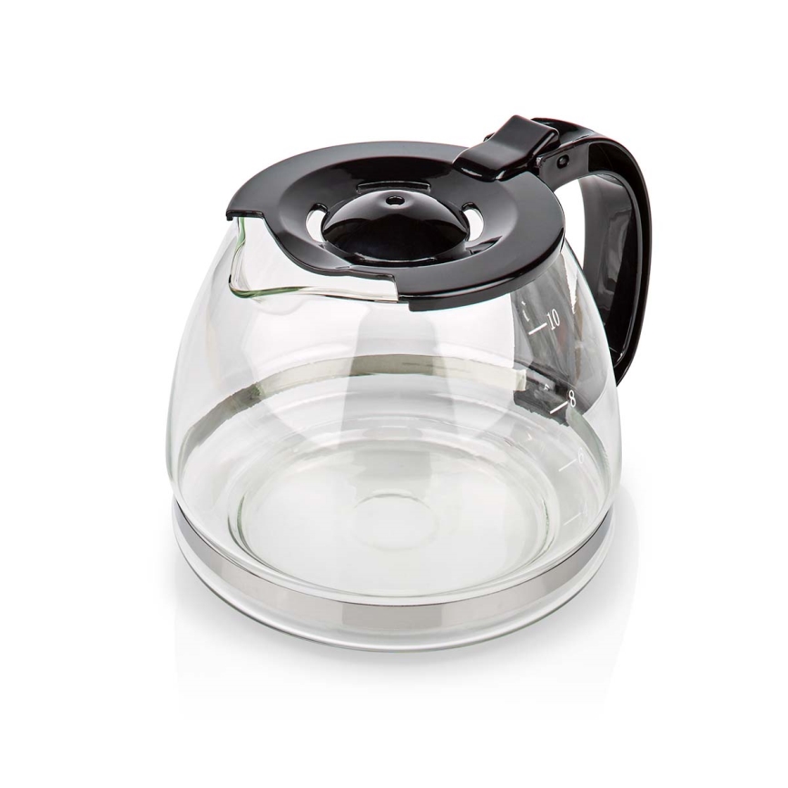 Butler - Filterkaffemaskine 1,25 l med varmeholdende funktion 750W/230V sort