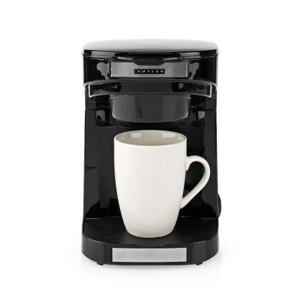 Butler - Kaffemaskine til to kopper, 450 W/230 V, sort
