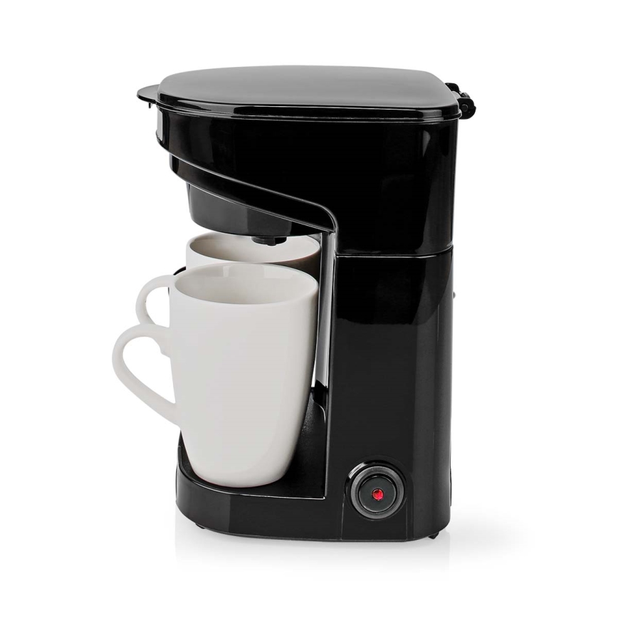 Butler - Kaffemaskine til to kopper, 450 W/230 V, sort
