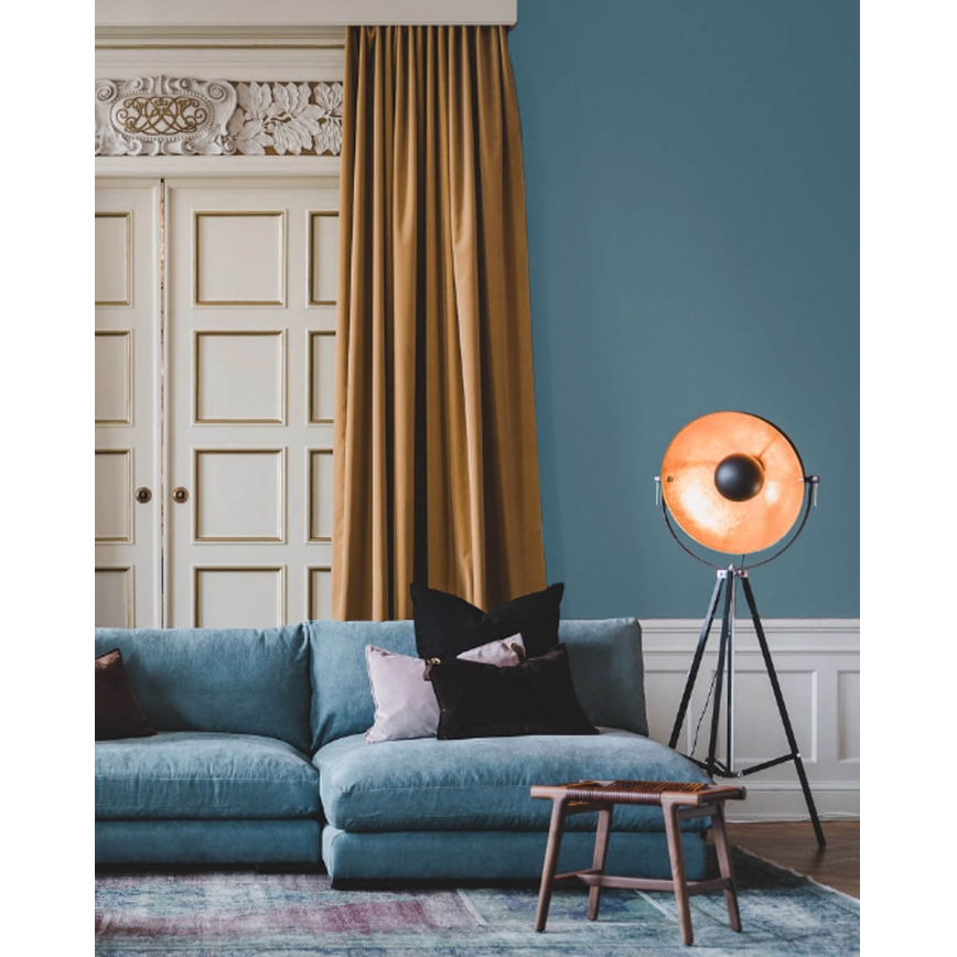 ByRydens - Gulvlampe CAPTAIN 1xE27/7W/230V