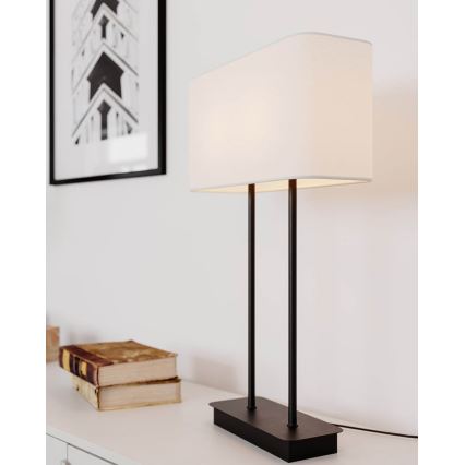 ByRydens - Bordlampe LUTON 1xE14/5W/230V