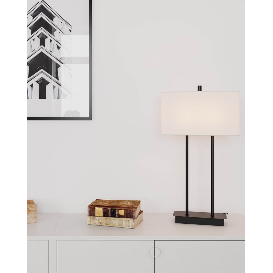 ByRydens - Bordlampe LUTON 1xE14/5W/230V
