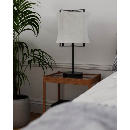 ByRydens - Bordlampe SOFTY 1xE27/5W/230V