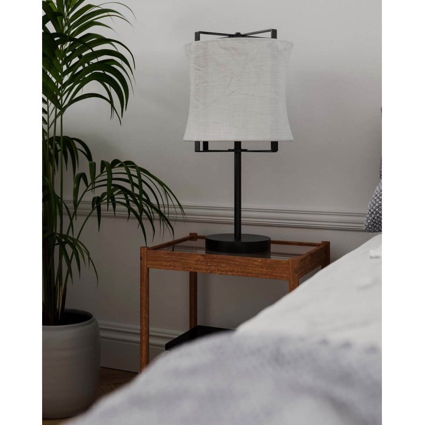 ByRydens - Bordlampe SOFTY 1xE27/5W/230V