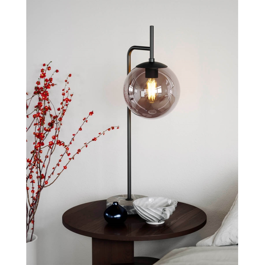 ByRydens - Bordlampe BOYLE 1xE27/5W/230V