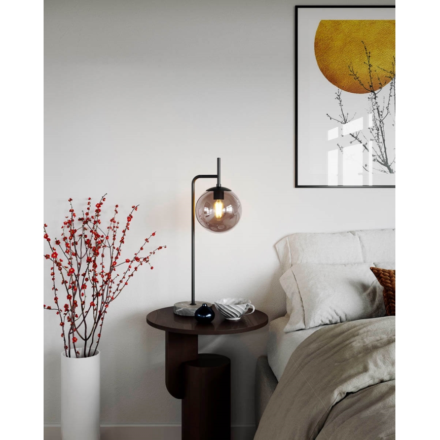 ByRydens - Bordlampe BOYLE 1xE27/5W/230V