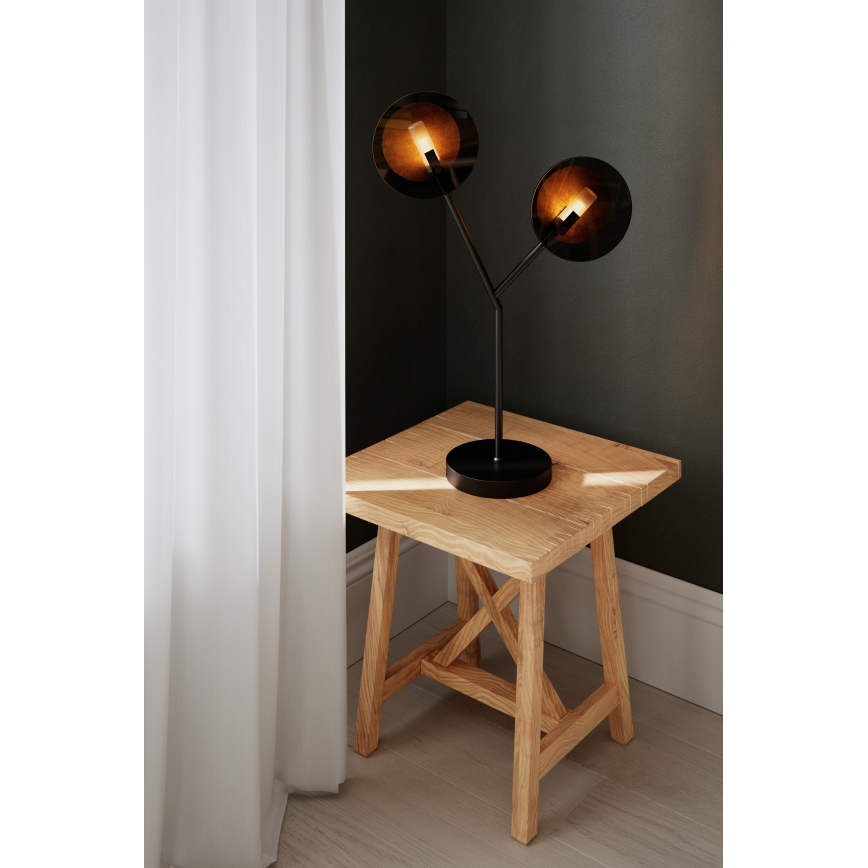 ByRydens - Bordlampe TURNO 1xG9/4W/230V