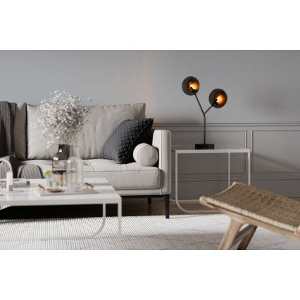 ByRydens - Bordlampe TURNO 1xG9/4W/230V
