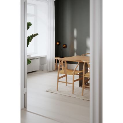 ByRydens - Bordlampe TURNO 1xG9/4W/230V