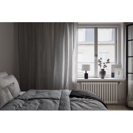 ByRydens - Bordlampe WOODY 1xE27/8W/230V 41 cm